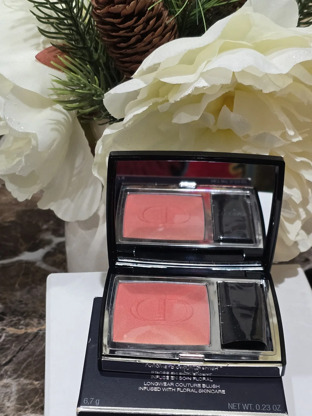 Dior rouge blush